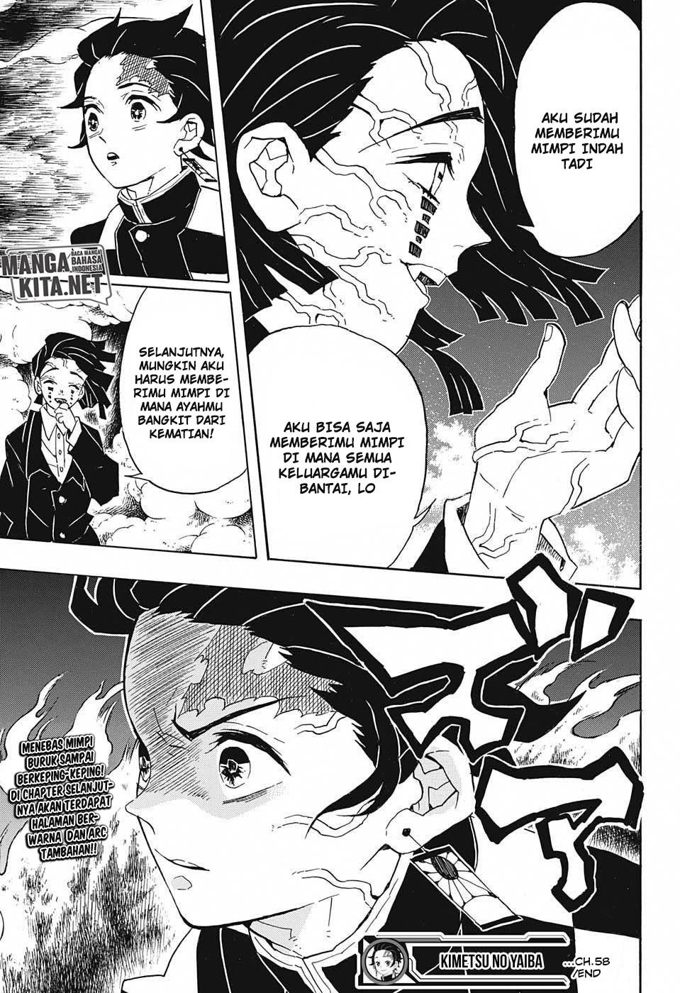 Read Demon Slayer ID Manga Online