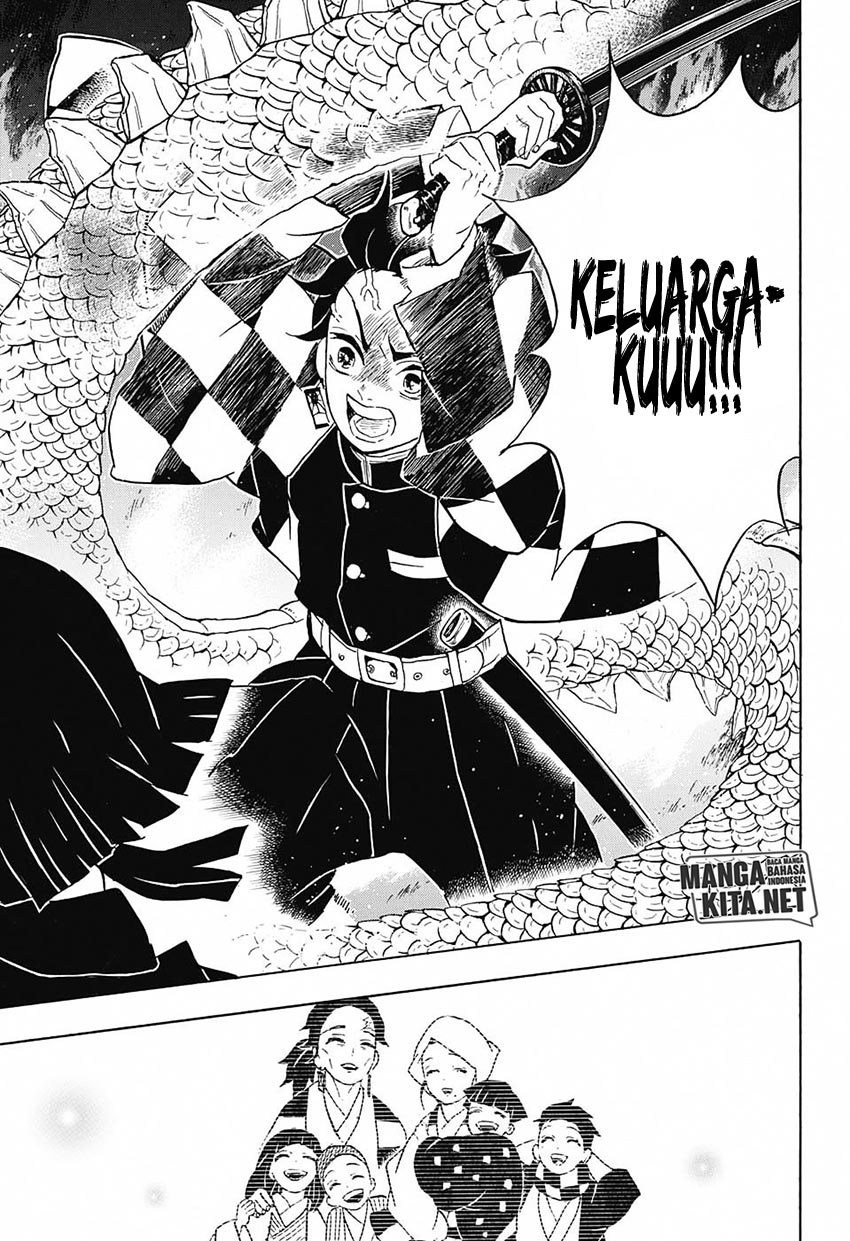Read Demon Slayer ID Manga Online