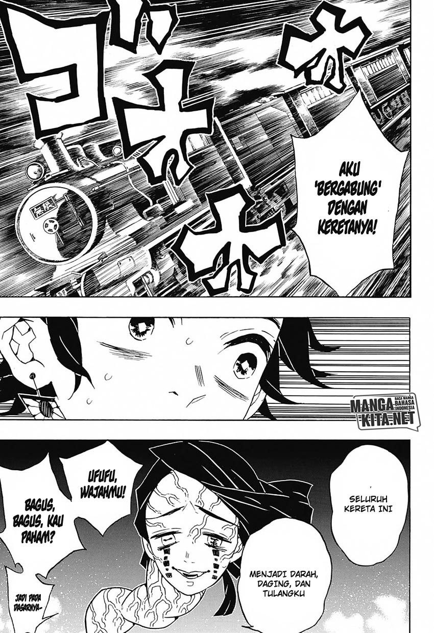 Read Demon Slayer ID Manga Online