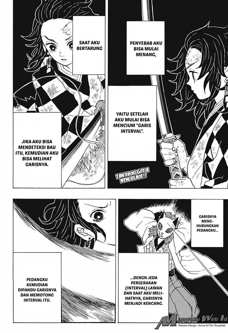 Read Demon Slayer ID Manga Online