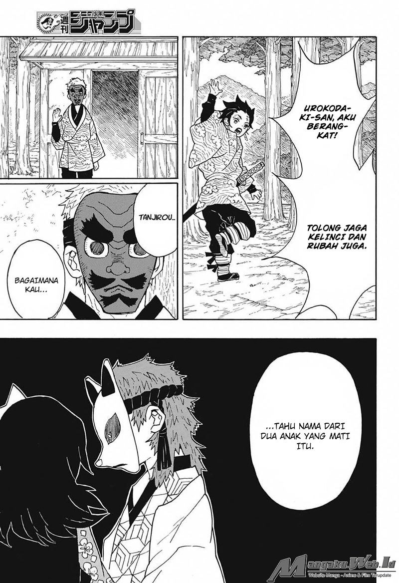 Read Demon Slayer ID Manga Online