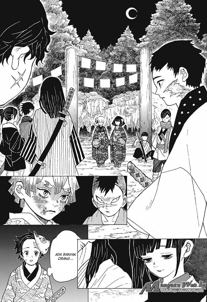 Read Demon Slayer ID Manga Online