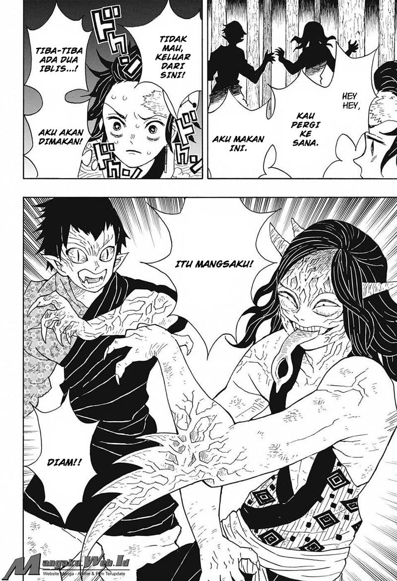 Read Demon Slayer ID Manga Online