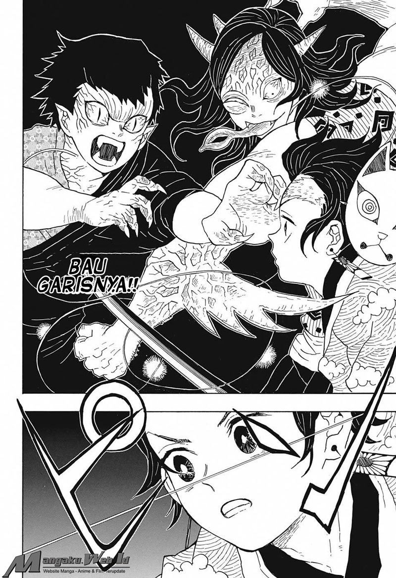 Read Demon Slayer ID Manga Online