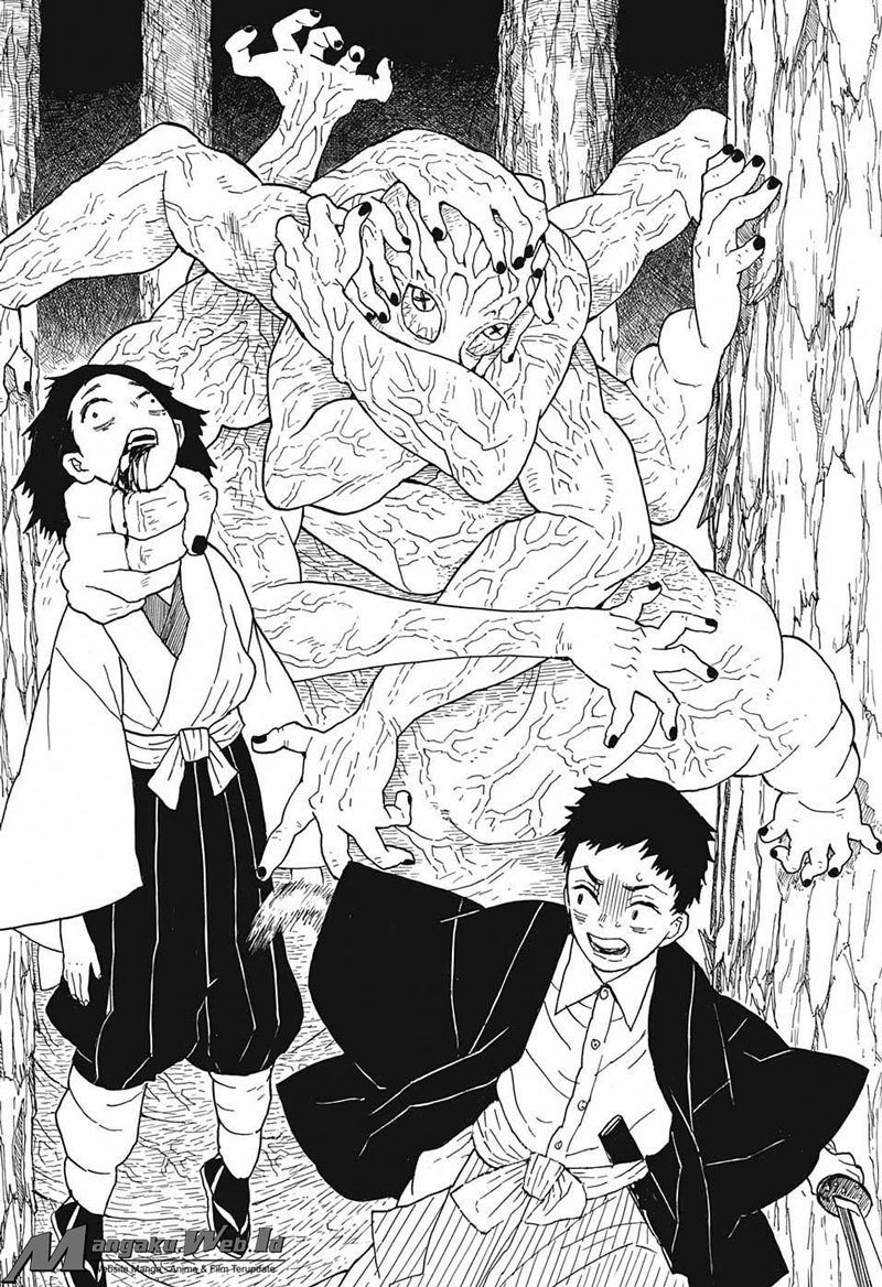 Read Demon Slayer ID Manga Online