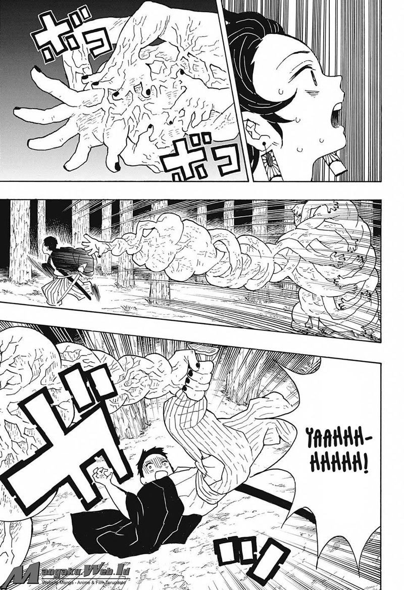 Read Demon Slayer ID Manga Online