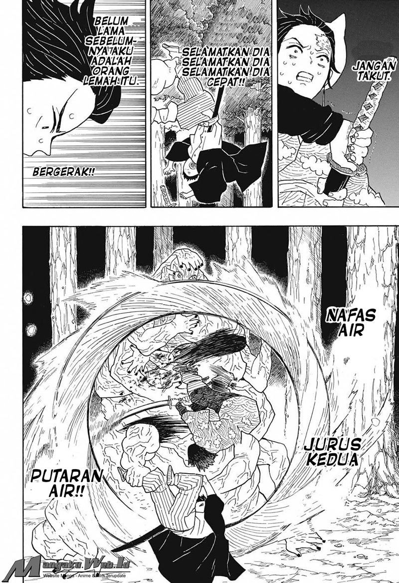 Read Demon Slayer ID Manga Online