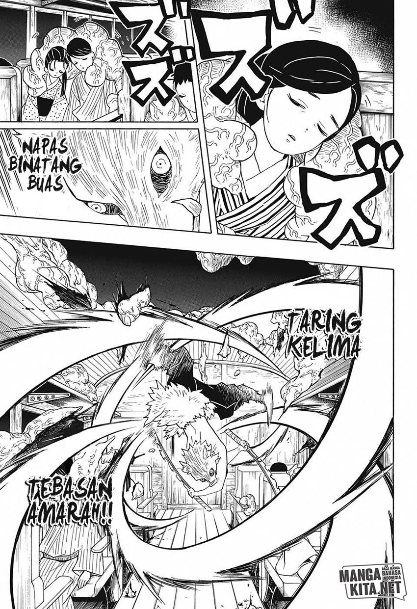 Read Demon Slayer ID Manga Online