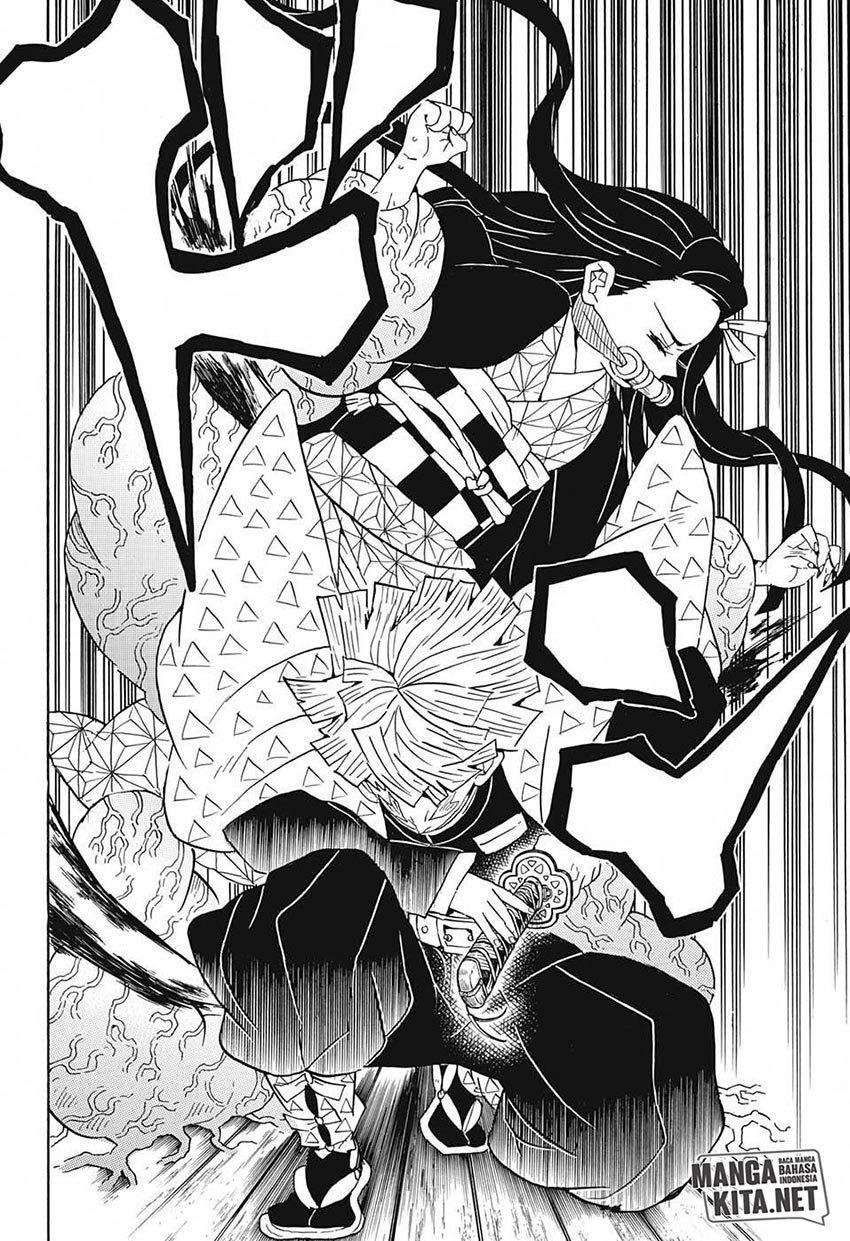 Read Demon Slayer ID Manga Online
