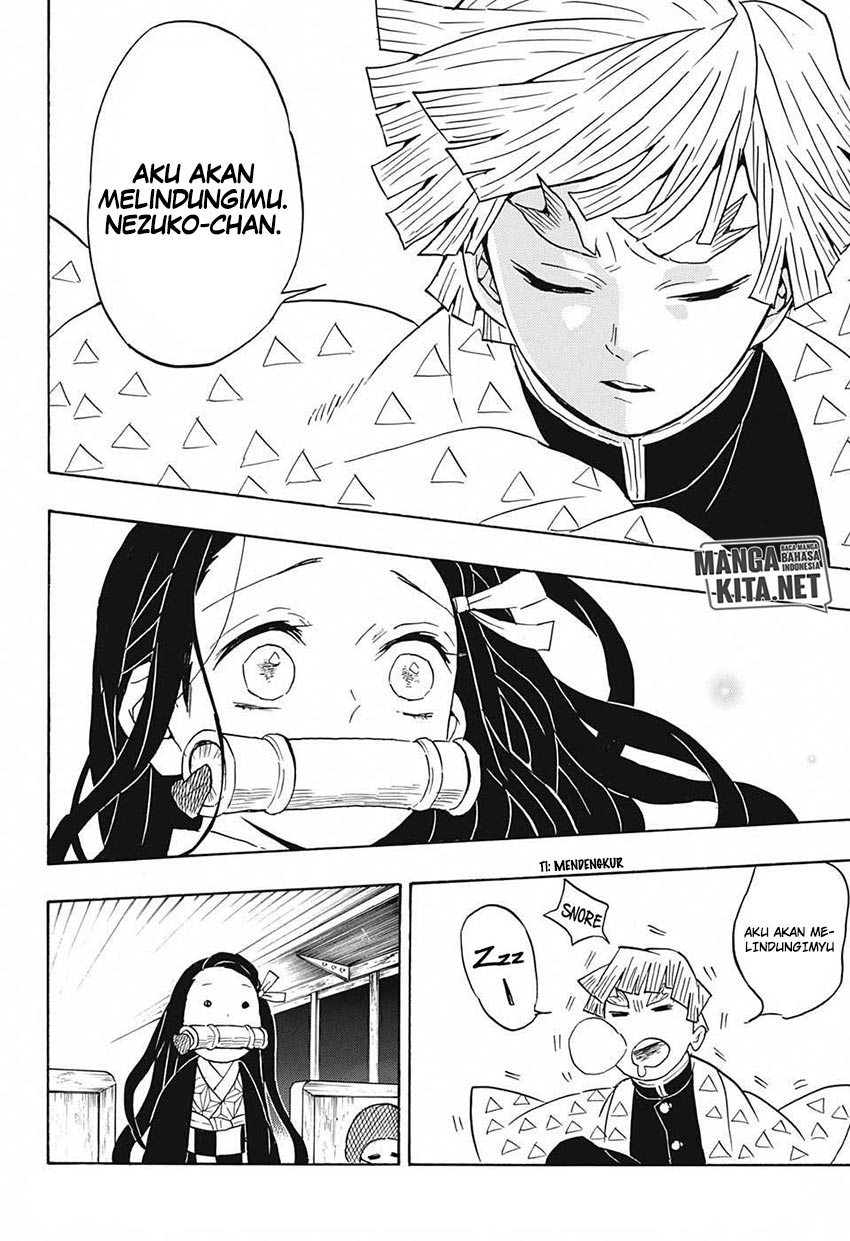 Read Demon Slayer ID Manga Online