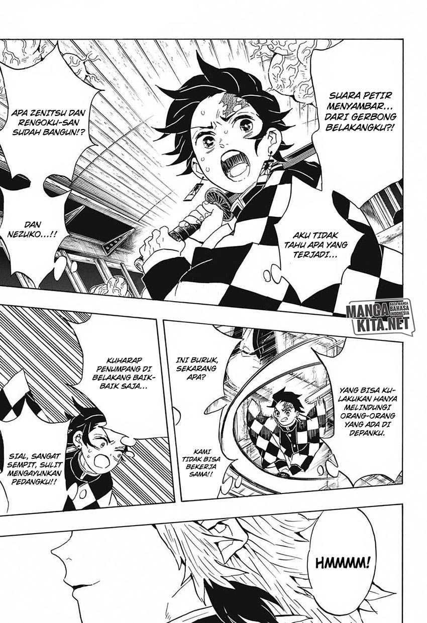 Read Demon Slayer ID Manga Online