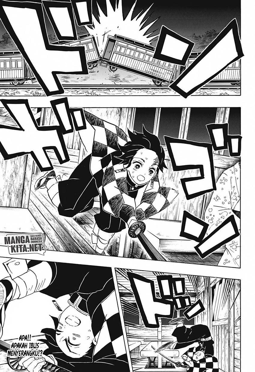 Read Demon Slayer ID Manga Online