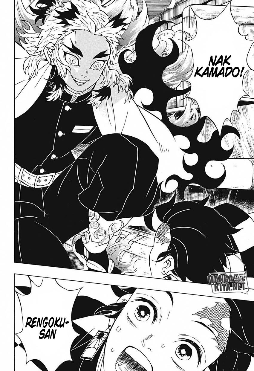 Read Demon Slayer ID Manga Online