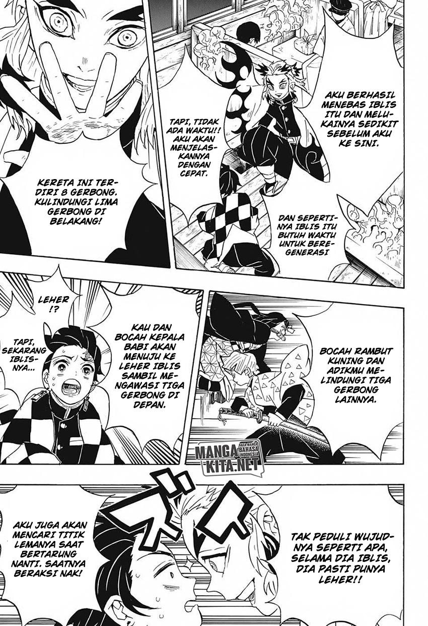 Read Demon Slayer ID Manga Online