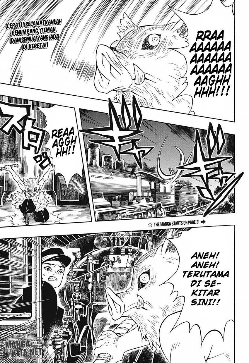Read Demon Slayer ID Manga Online