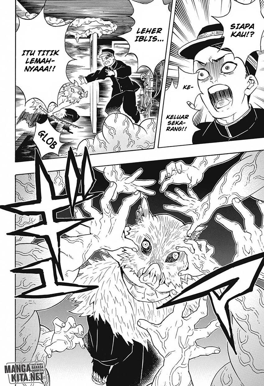 Read Demon Slayer ID Manga Online