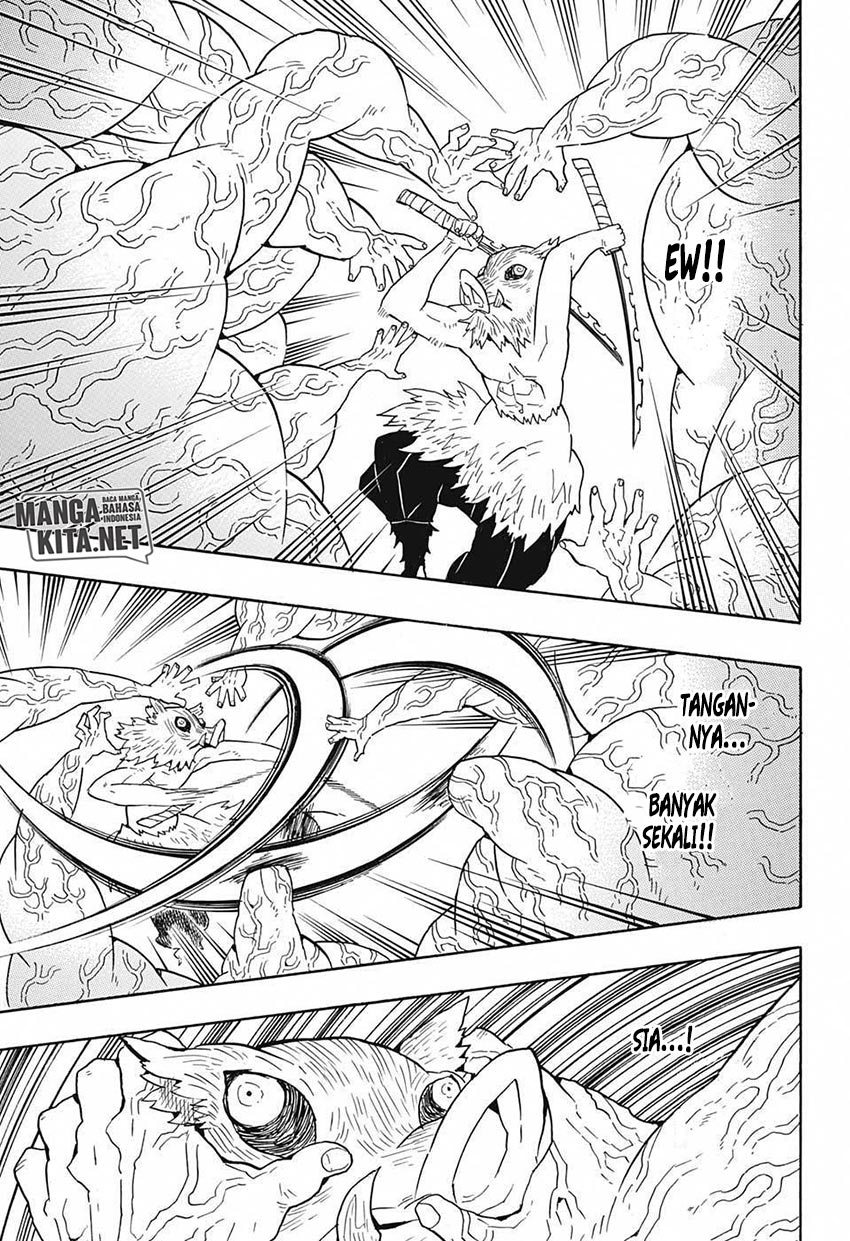 Read Demon Slayer ID Manga Online