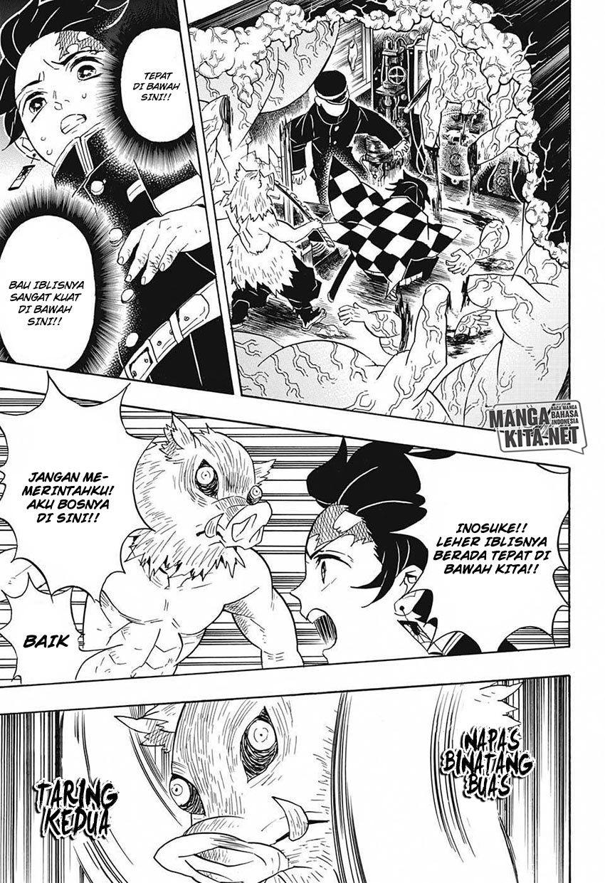 Read Demon Slayer ID Manga Online