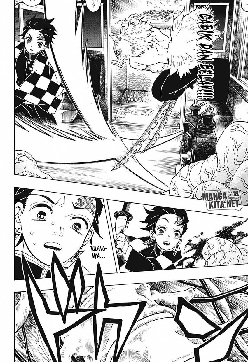 Read Demon Slayer ID Manga Online