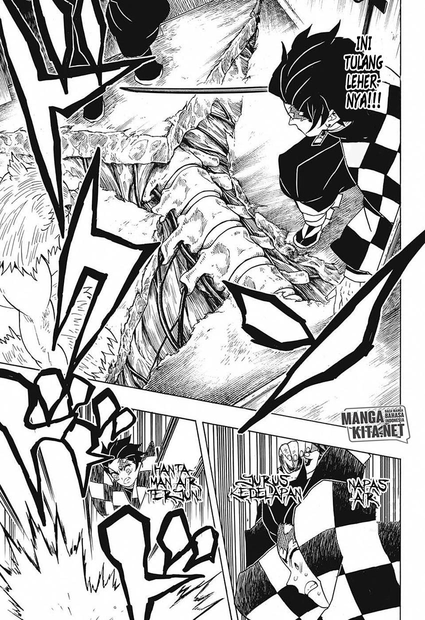 Read Demon Slayer ID Manga Online