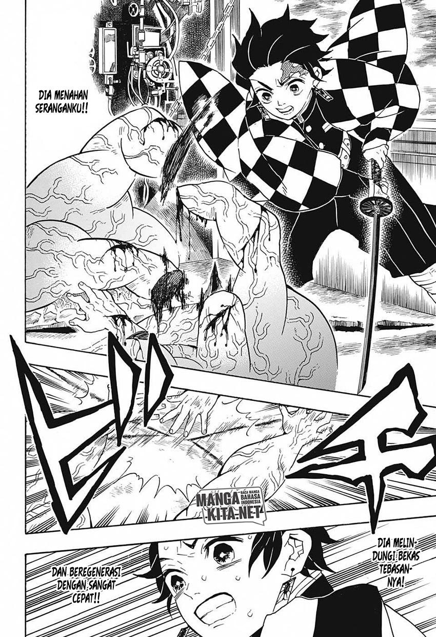 Read Demon Slayer ID Manga Online