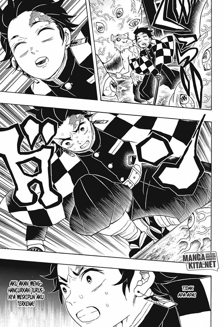 Read Demon Slayer ID Manga Online
