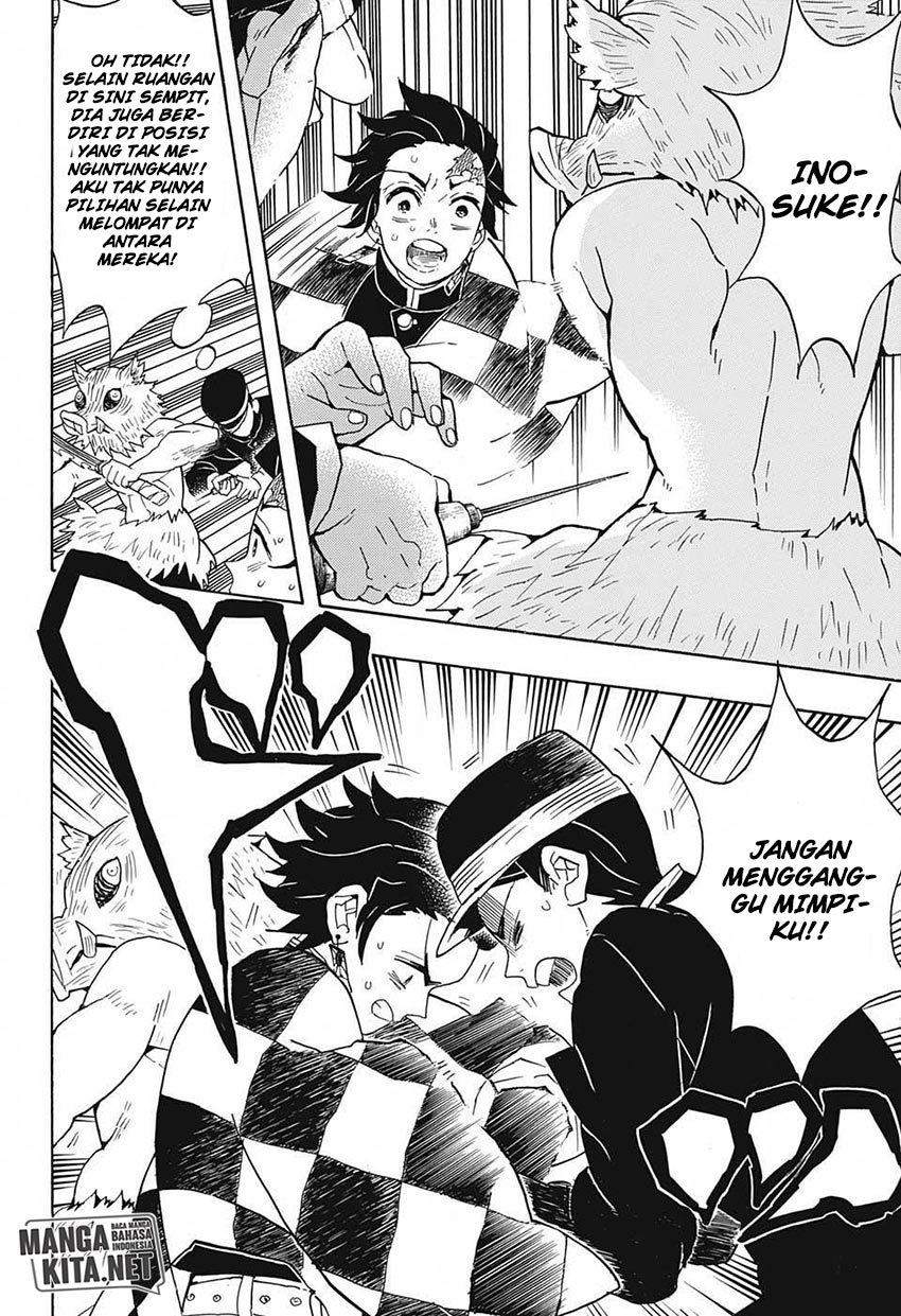 Read Demon Slayer ID Manga Online