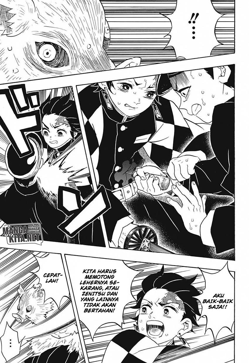 Read Demon Slayer ID Manga Online