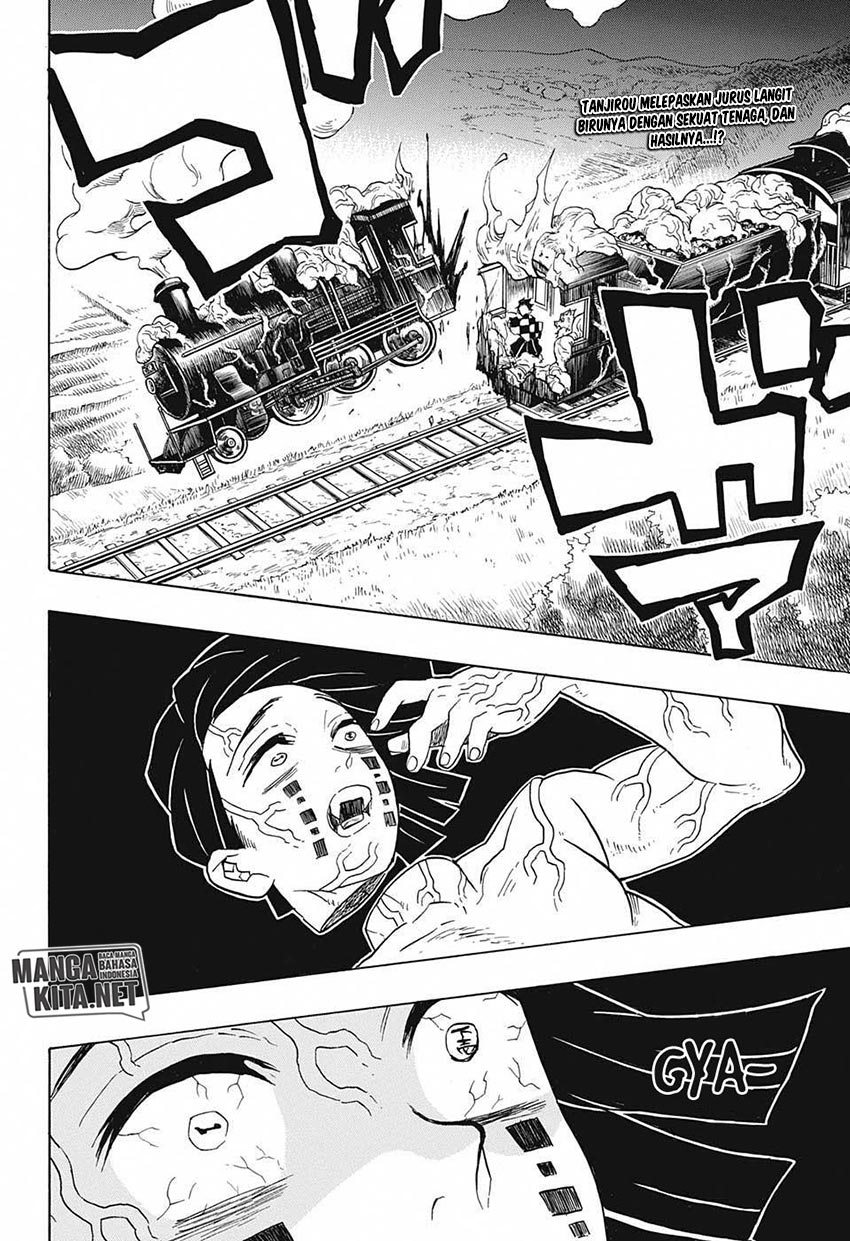 Read Demon Slayer ID Manga Online