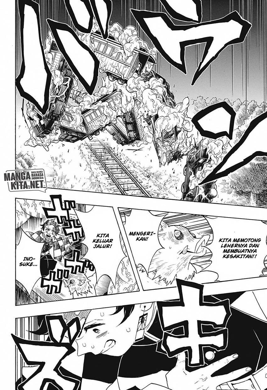 Read Demon Slayer ID Manga Online