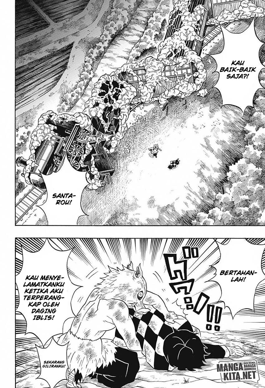 Read Demon Slayer ID Manga Online