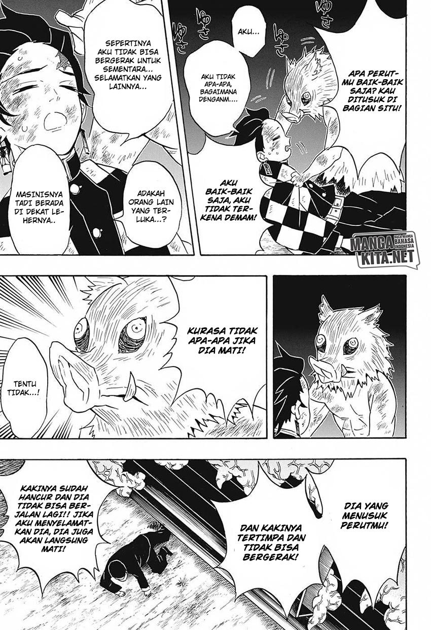 Read Demon Slayer ID Manga Online