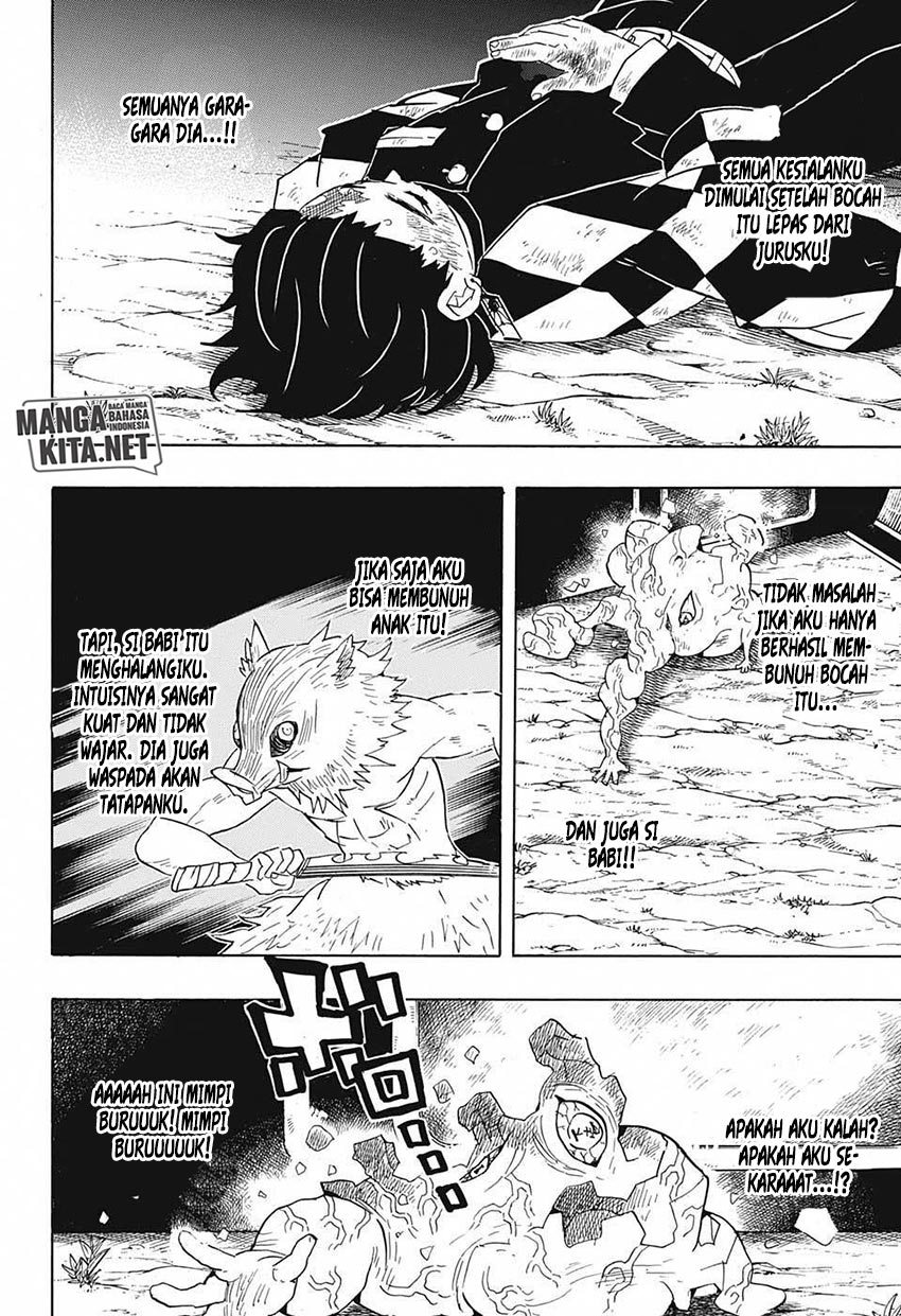 Read Demon Slayer ID Manga Online