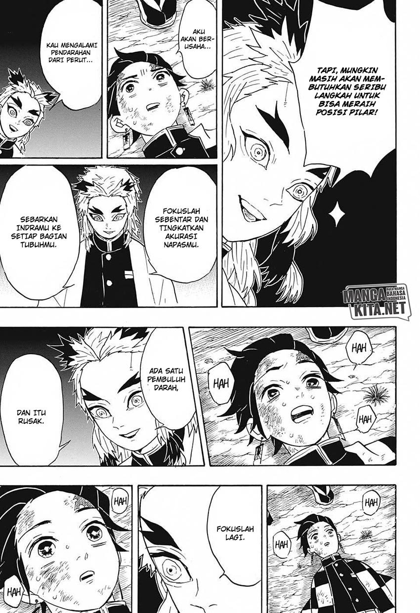 Read Demon Slayer ID Manga Online