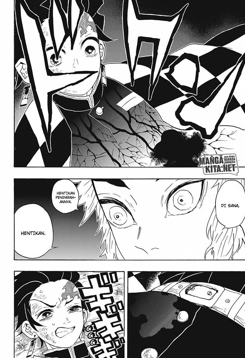 Read Demon Slayer ID Manga Online