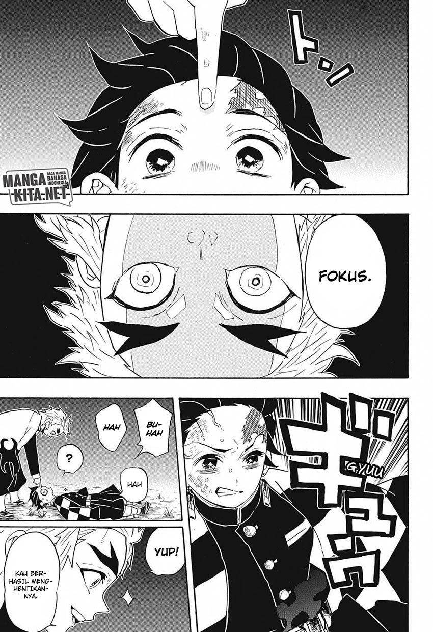 Read Demon Slayer ID Manga Online