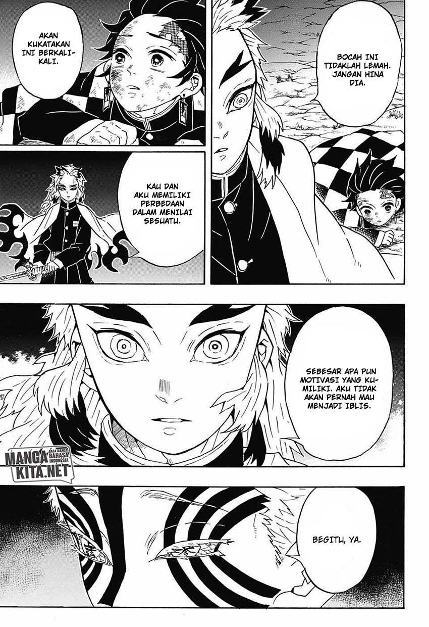 Read Demon Slayer ID Manga Online