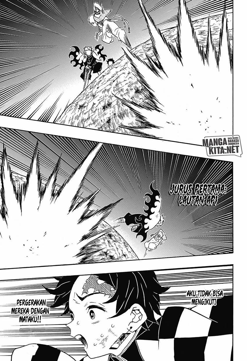 Read Demon Slayer ID Manga Online