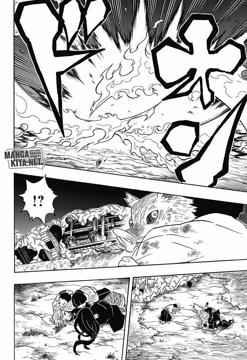 Read Demon Slayer ID Manga Online
