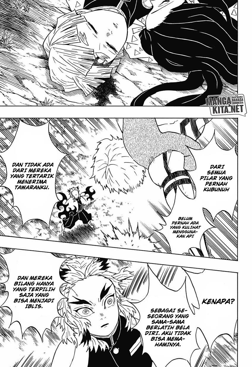 Read Demon Slayer ID Manga Online
