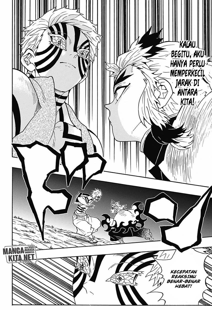 Read Demon Slayer ID Manga Online