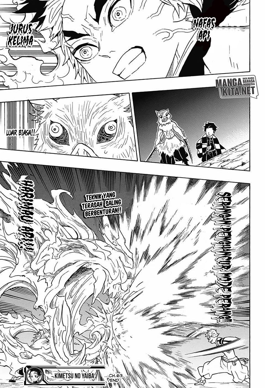 Read Demon Slayer ID Manga Online