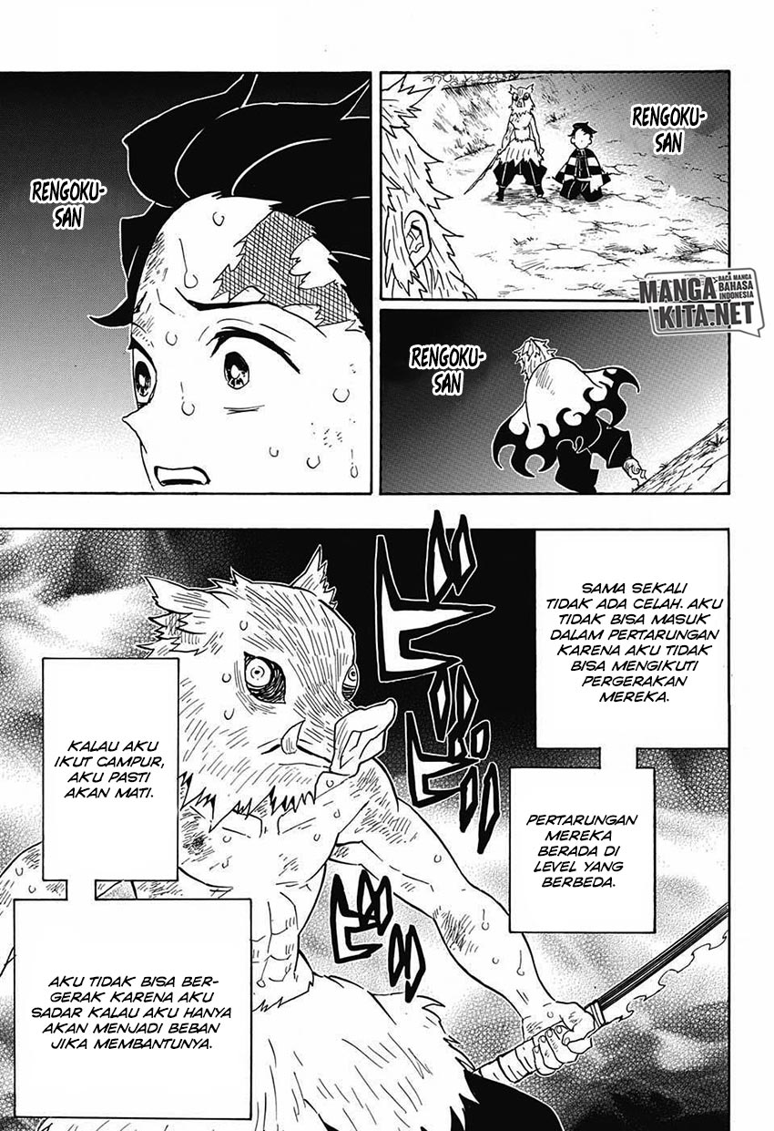 Read Demon Slayer ID Manga Online