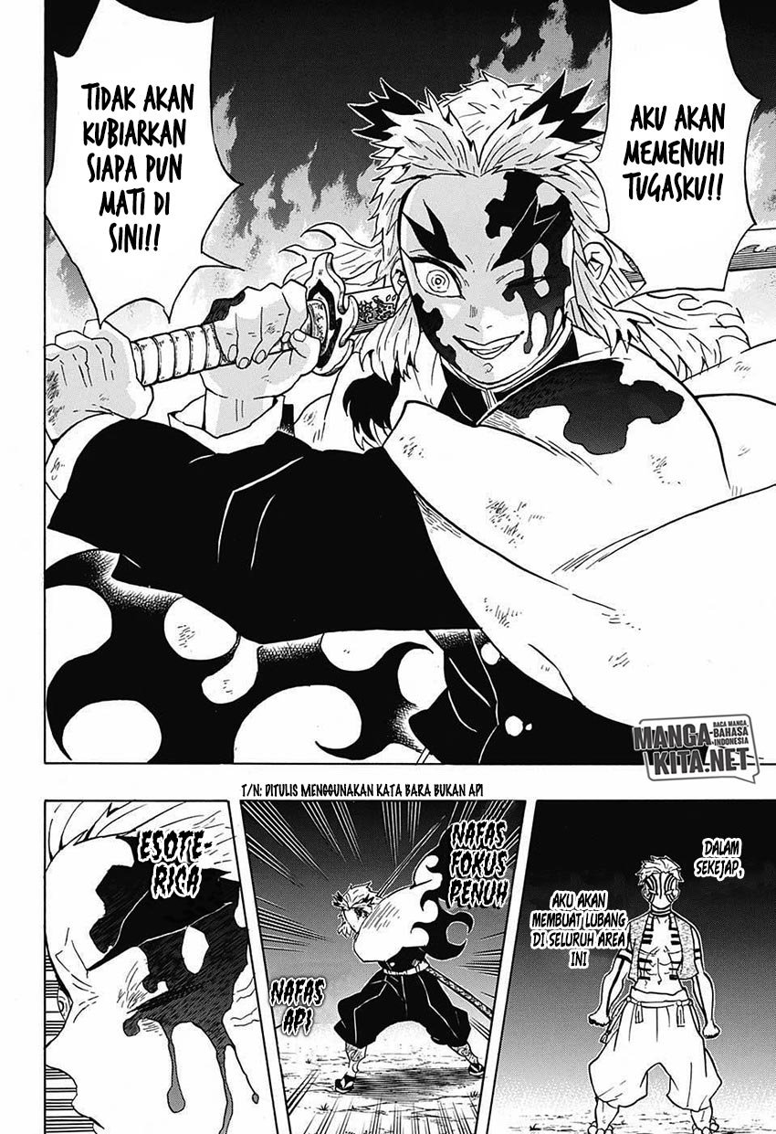 Read Demon Slayer ID Manga Online