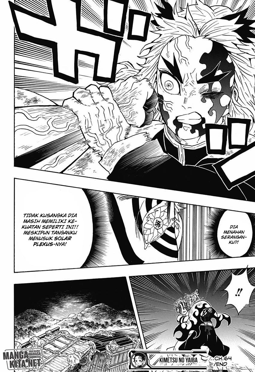 Read Demon Slayer ID Manga Online