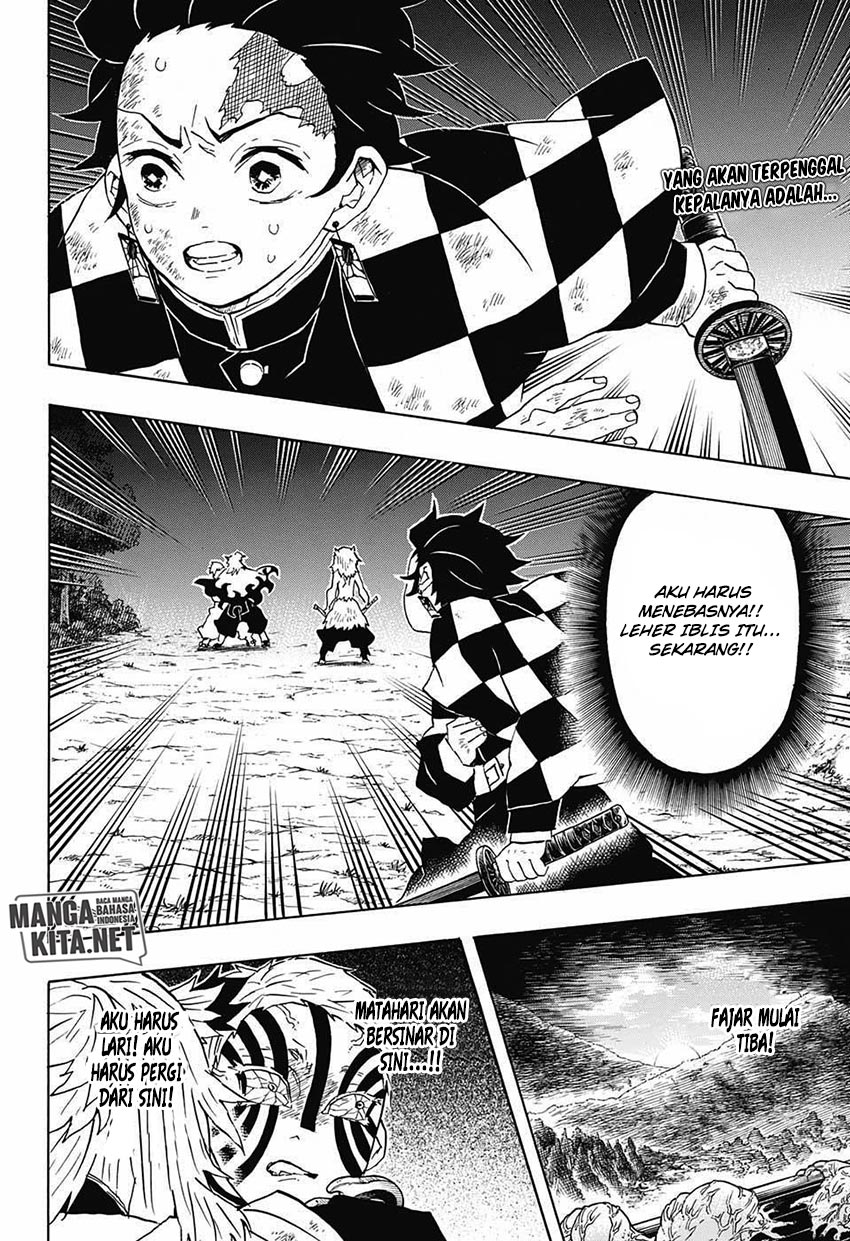 Read Demon Slayer ID Manga Online