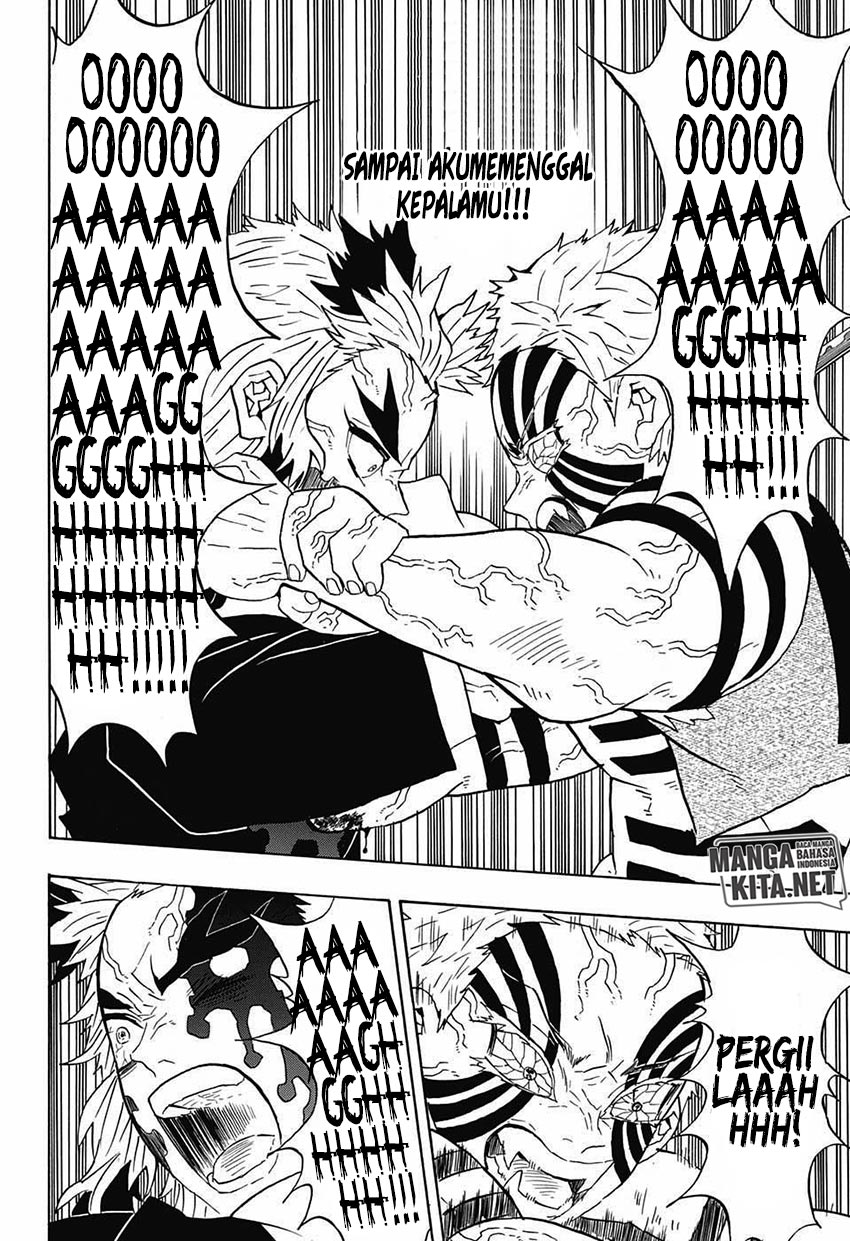 Read Demon Slayer ID Manga Online