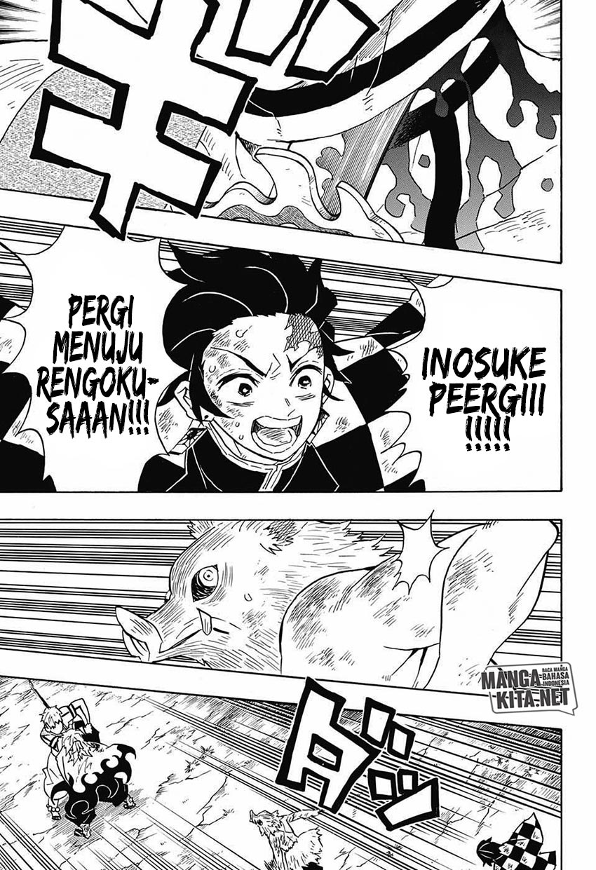 Read Demon Slayer ID Manga Online
