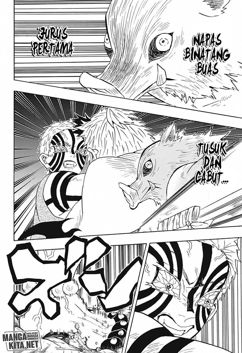 Read Demon Slayer ID Manga Online