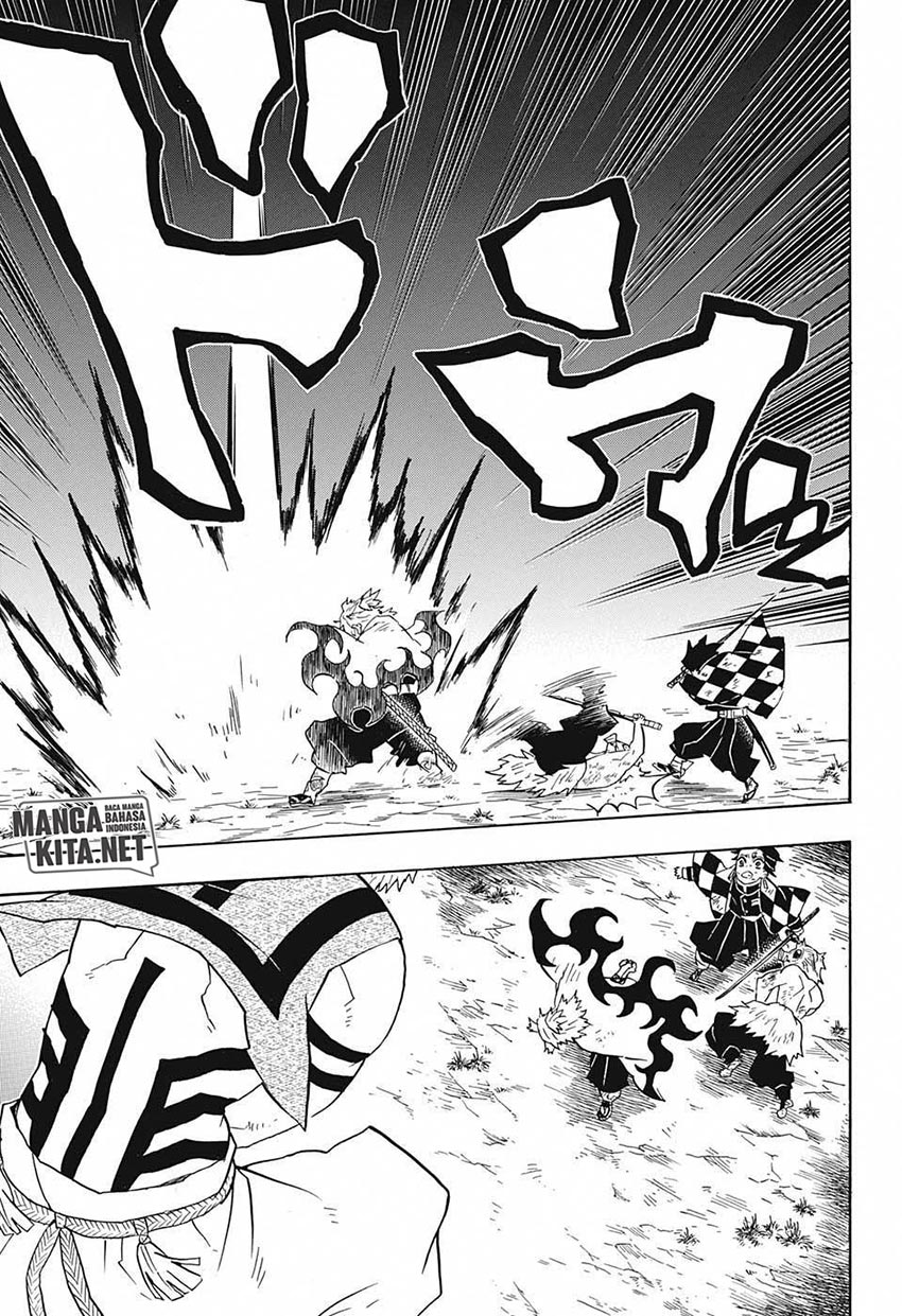 Read Demon Slayer ID Manga Online